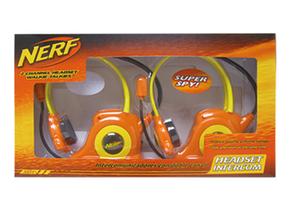 Nerf Headset Intercom