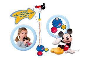 Mickey Mouse Club House Micrófono Amplificador