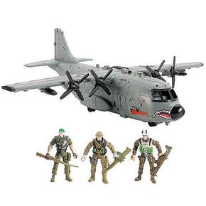 Avioneta C-130 True Heroes