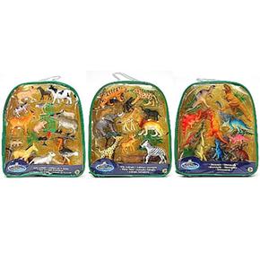 Mochila Con 20 Animales Universe Of Imagination