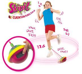 Skip It Cuentavueltas