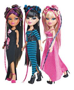 Bratz Featherageous