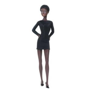 Barbie Basics Little Black Dress Modelo 04 Surtido 001