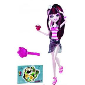 Monster High Isla Calavera Draculaura