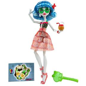 Monster High Isla Calavera Ghoulia