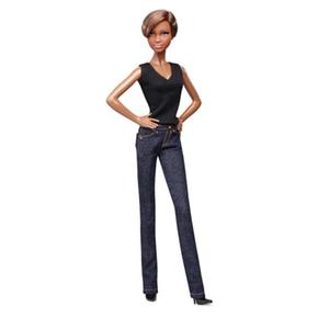 Barbie Collector Jeans Modelo 08 Surtido 002