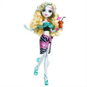 Monster High Isla Calavera Lagoona