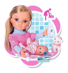 Nancy Hermanita Cuida A Nancy Su QxedCroWB