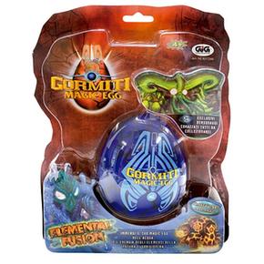 Surtido Magic Egg Gormiti