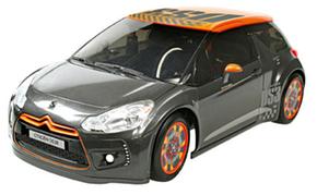 Radio Control Citroen Ds3-r Limited