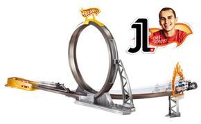 Hot Wheels La Pista De Jorge Lorenzo