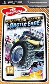 Psp Motorstorm Arctoc Edge Essentials