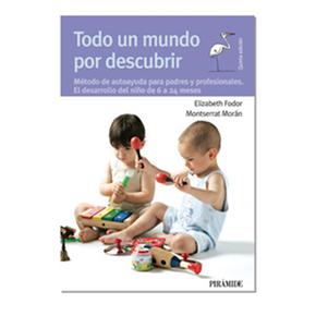 Libro-guía Método Ayuda Padres. 6-24 Meses.