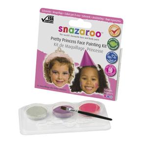 Princess Face Painting Kit