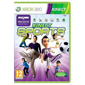 Kinect Sportstars 360