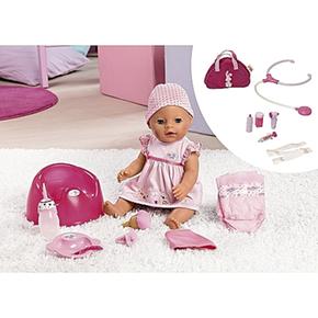 Muñeco Baby Born Con Set De Médico