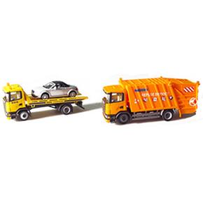 Car Set Trucks