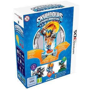 Skylanders Spyros Adventure: Pack De Inicio 3ds