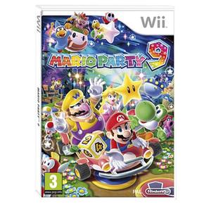 Juego Mario Party 9 – Wii