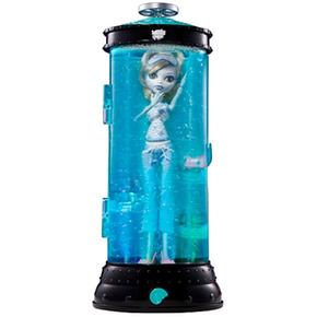 Hidrocápsula Luminosa De Lagoona Blue Muñeca Incluída