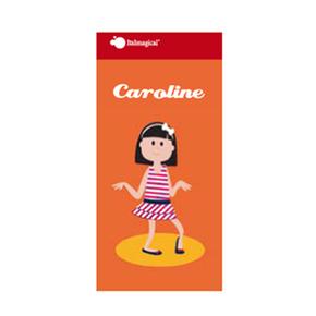 Flip Book Caroline