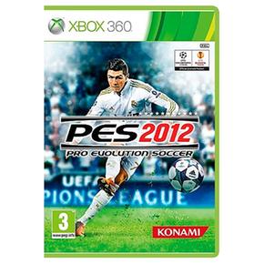 Juego Pro Evolution Soccer – Xbox360