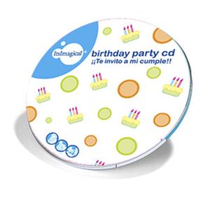 Birthday Party Cd