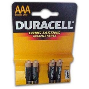 Duracell Aaa – Lr03