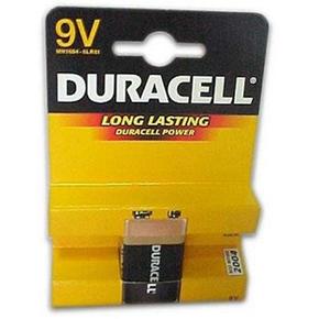 Duracell 9v – 6lr61