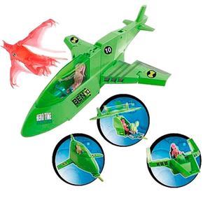 Aeronave Rustbucket Iii Ben 10