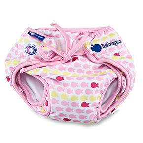 Summerbaby Aquanappies Pink