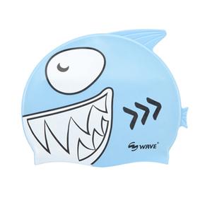 Tiburónspan Natación Shark De capspannbsp; nbsp;gorro rCWBoedx