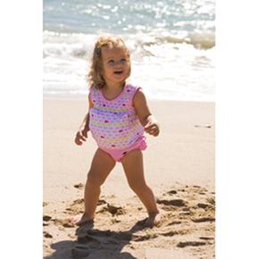 Summerbaby Flosi Suit Pink