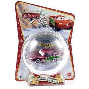 Coche De Navidad Cars 2 – Rayo Mcqueen