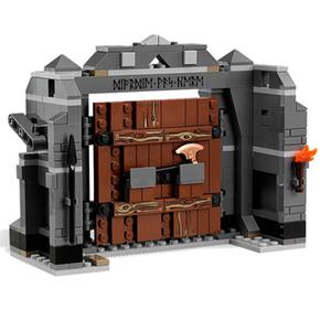 Señor De Los Las Moria Lego El Anillos Minas RAj45Lq3
