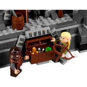Señor De Los Las Moria Lego El Anillos Minas RAj45Lq3