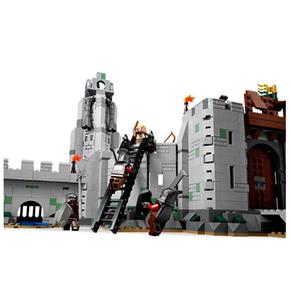 El Anillos Lego Helm Batalla De La Del Señor Los Abismo y6gIYb7vf
