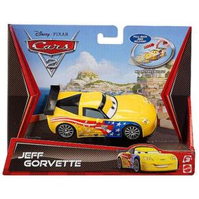 Cars Retrofricción 2 Corvette Jeff Coches Y7vfgyb6