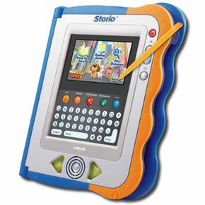 Vtech Storio + Juego Rufus