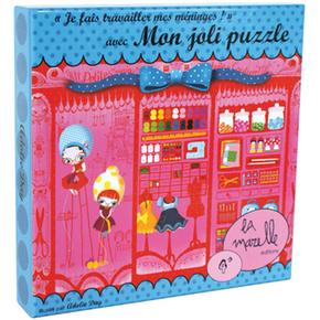 La Marelle Puzzle Alta Costura 54 Piezas