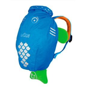 Mochila Pez Azul Trunki