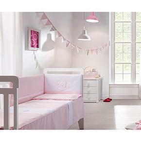 60×120 Rosa Cuna Para Colcha Petit Praia Orson thQdsCr