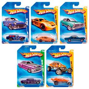 Coches Hot Wheels Sil