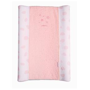 Funda Vestidor De Bañera 80cm Patch Rosa Petit Praia