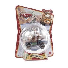 Coche De Navidad Cars 2 – Mater