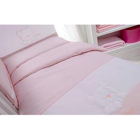 Nórdica Para Rosa Praia Orson Cuna Petit Funda 60×120 9eHWEYD2I