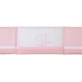 Rosa Petit 70cm Cuna Modelo Orson De Praia Desenfundable Protector 7mIvb6gfyY