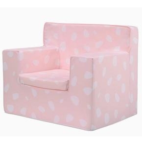 Sillón Infantil Patch Rosa Petit Praia