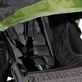 Paseo Gt Gris Sillita City Y De Jogger Mini Baby Verde Color CdoeBrx