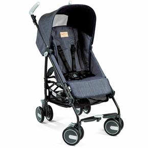 Sillita De Paseo Pliko Mini Denim Peg Perego